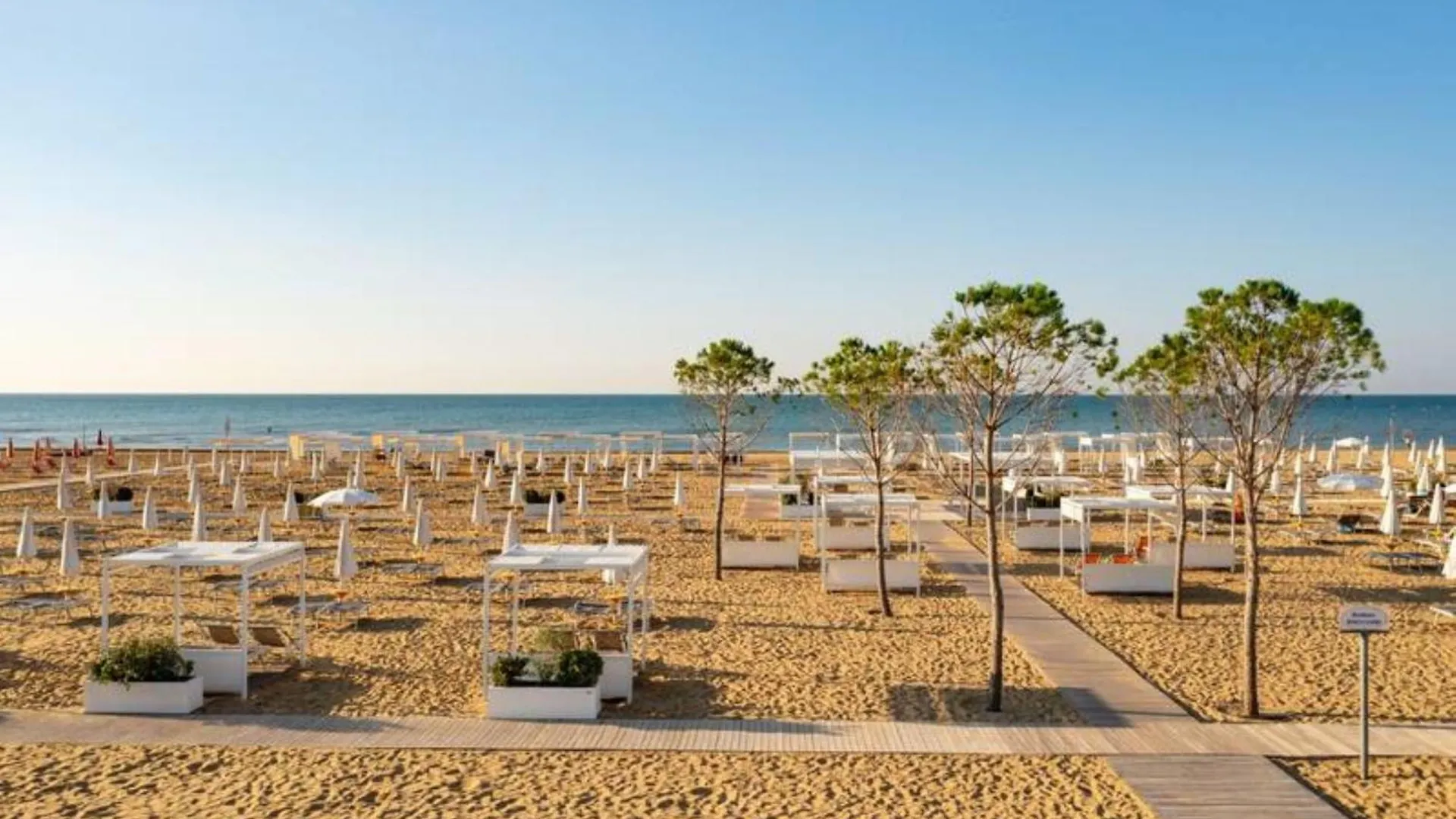 Apartment Lovely Flat In Bibione Pineda 100M From The Beach