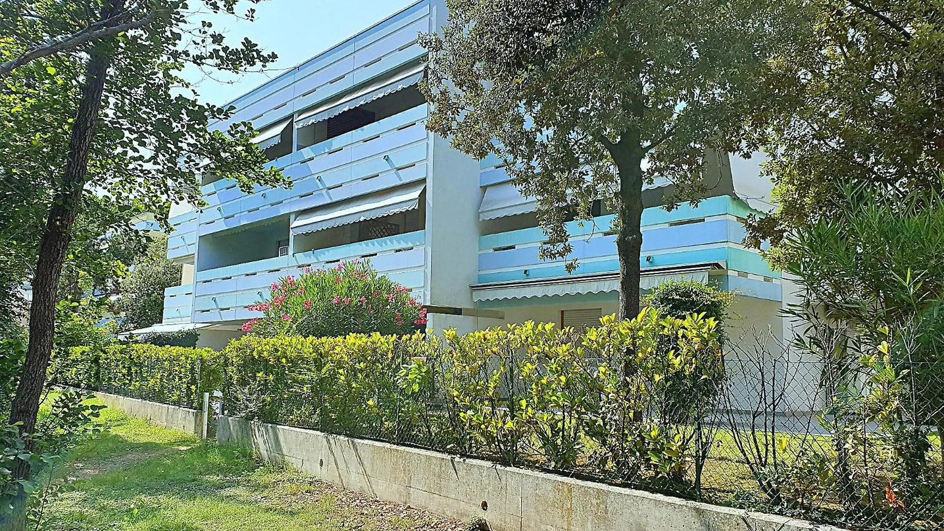 Lovely Flat In Bibione Pineda 100M From The Beach 0*,