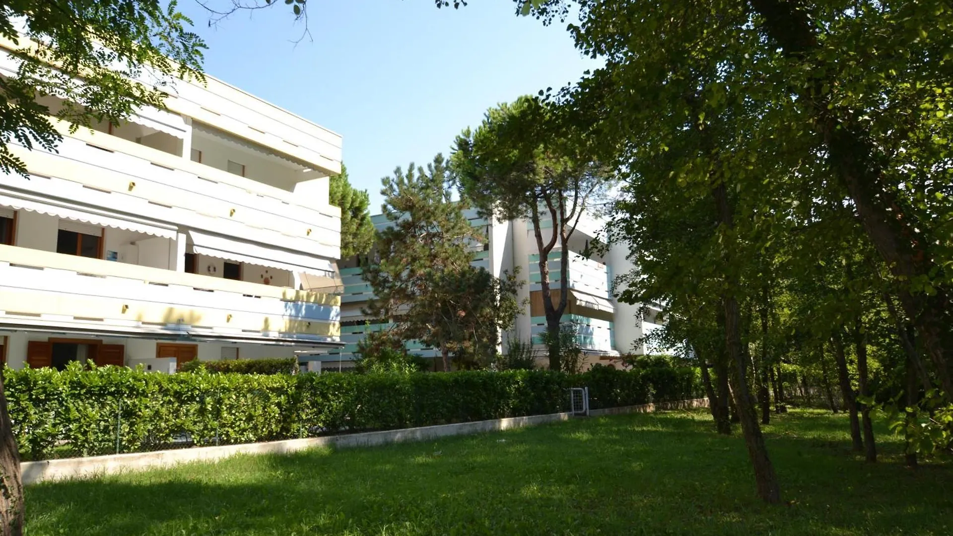 Lovely Flat In Bibione Pineda 100M From The Beach Apartment