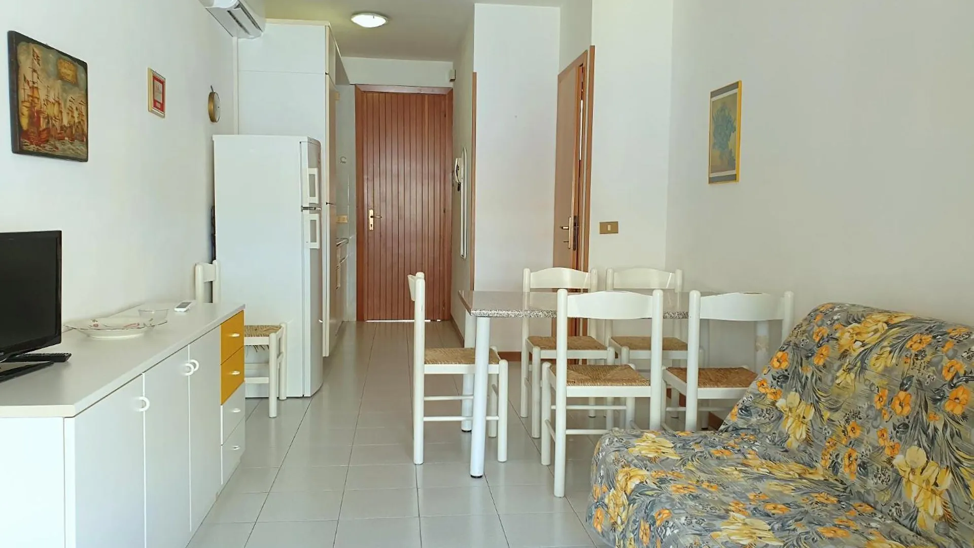 Apartment Lovely Flat In Bibione Pineda 100M From The Beach Italy