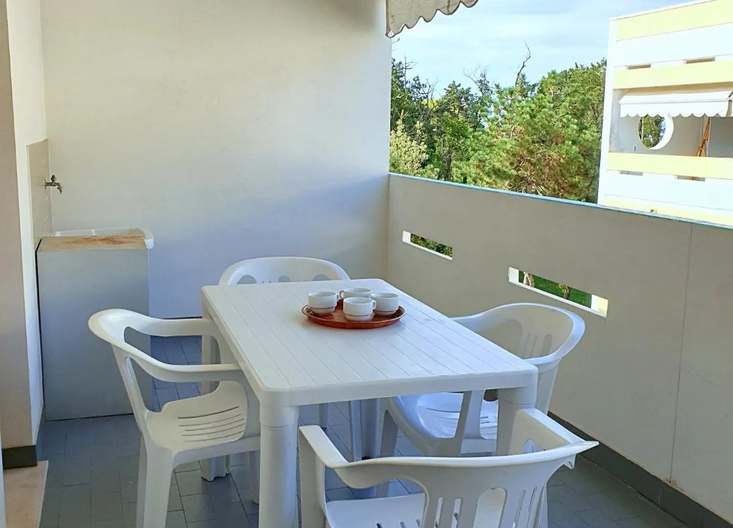 Lovely Flat In Bibione Pineda 100M From The Beach