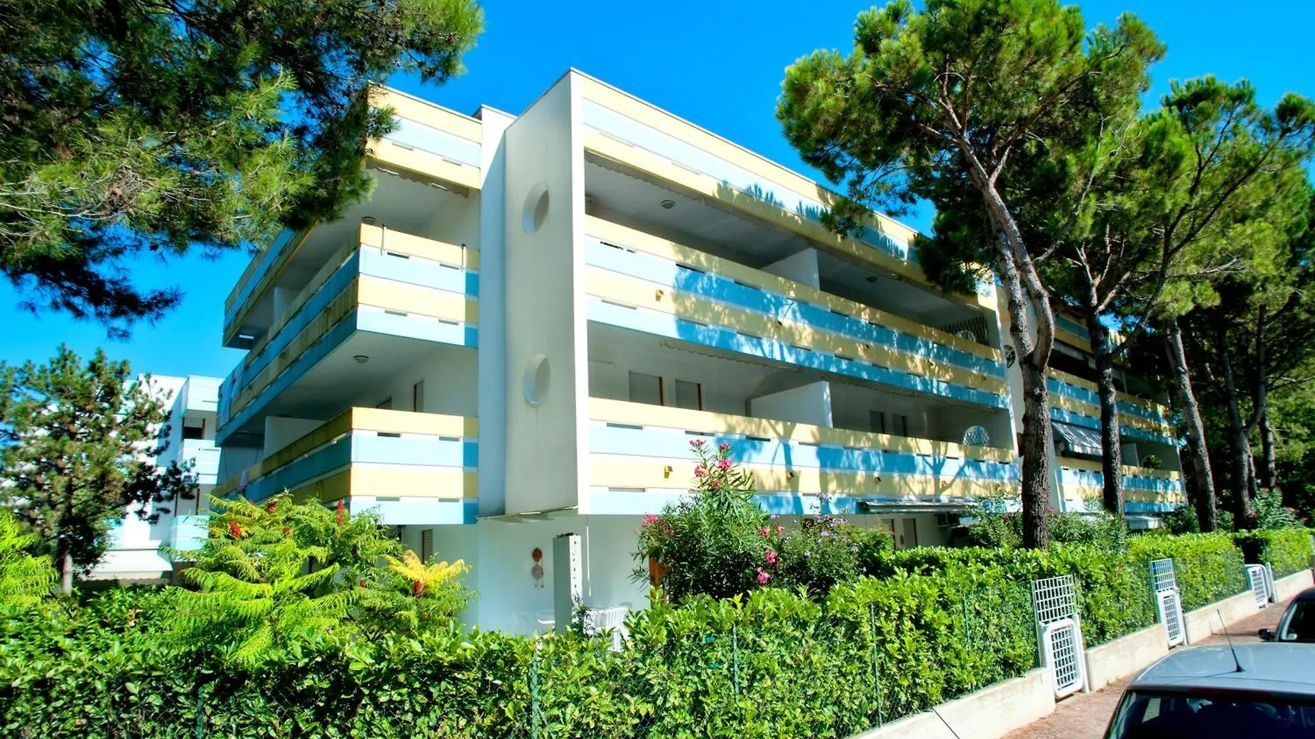 Apartment Lovely Flat In Bibione Pineda 100M From The Beach