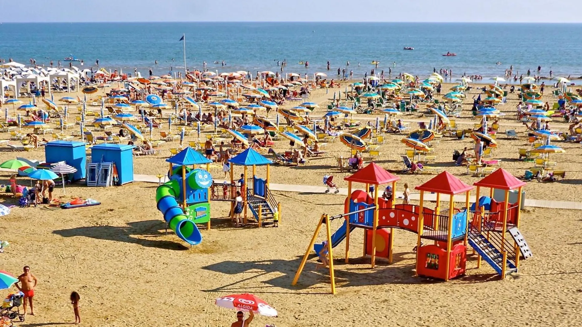 Apartment Lovely Flat In Bibione Pineda 100M From The Beach Italy